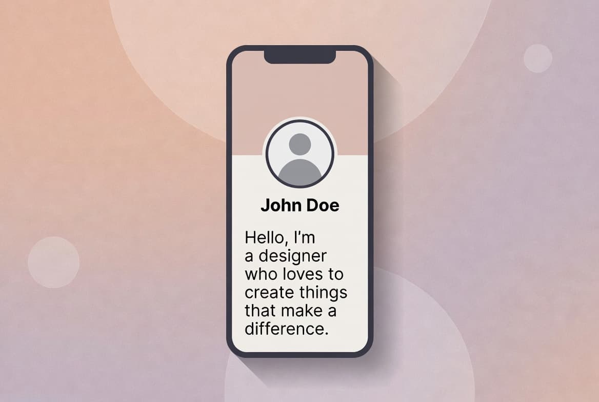 How to Use Bold and Italic Text in Your Social Media Bio (2026 Guide)
